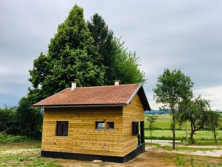 Evergreen House Plitvice Rakovica Eksteriør billede