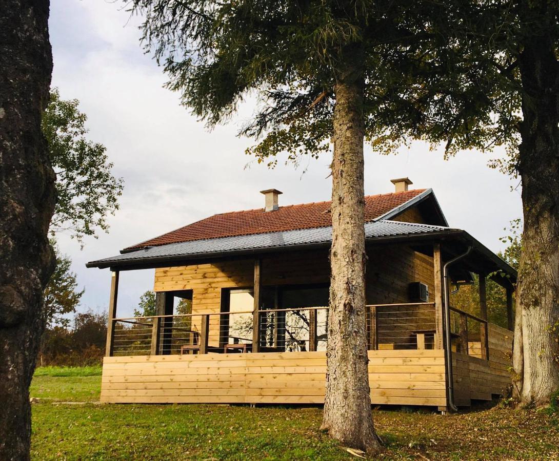 Evergreen House Plitvice Rakovica Eksteriør billede