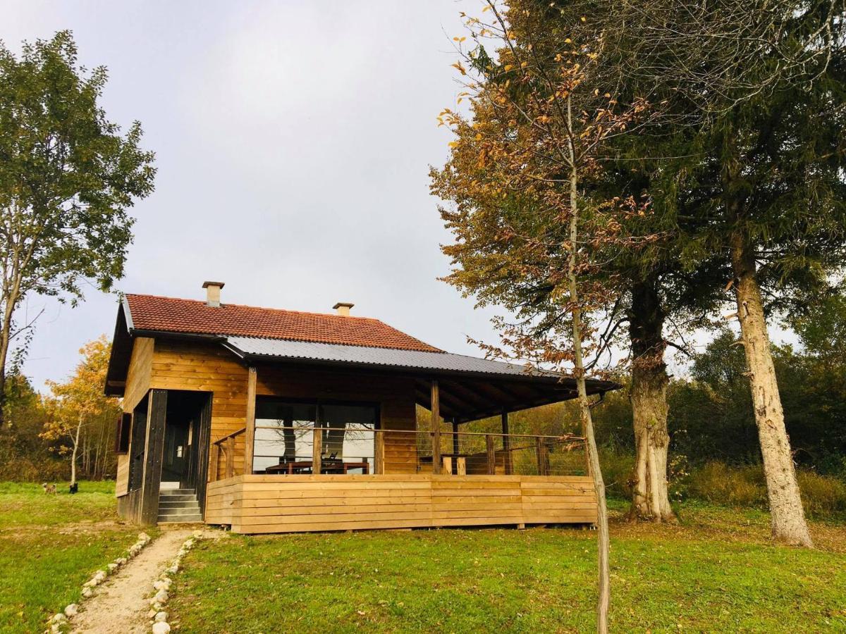 Evergreen House Plitvice Rakovica Eksteriør billede