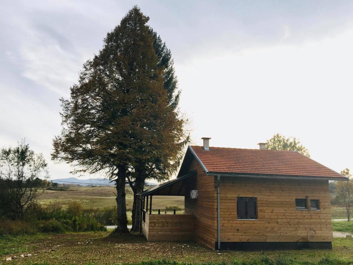 Evergreen House Plitvice Rakovica Eksteriør billede