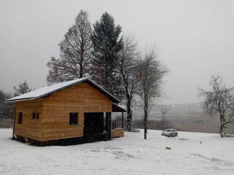 Evergreen House Plitvice Rakovica Eksteriør billede