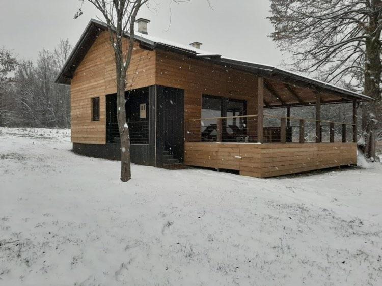 Evergreen House Plitvice Rakovica Eksteriør billede