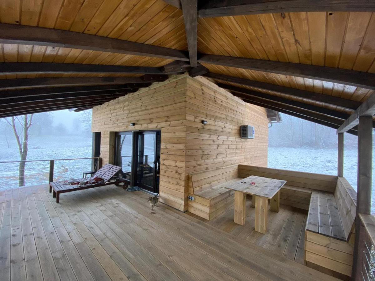 Evergreen House Plitvice Rakovica Eksteriør billede