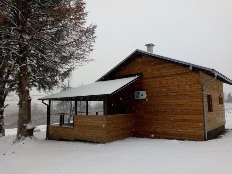 Evergreen House Plitvice Rakovica Eksteriør billede