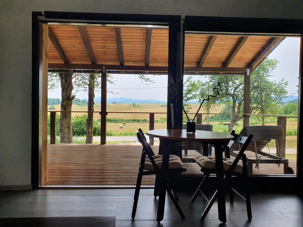 Evergreen House Plitvice Rakovica Eksteriør billede