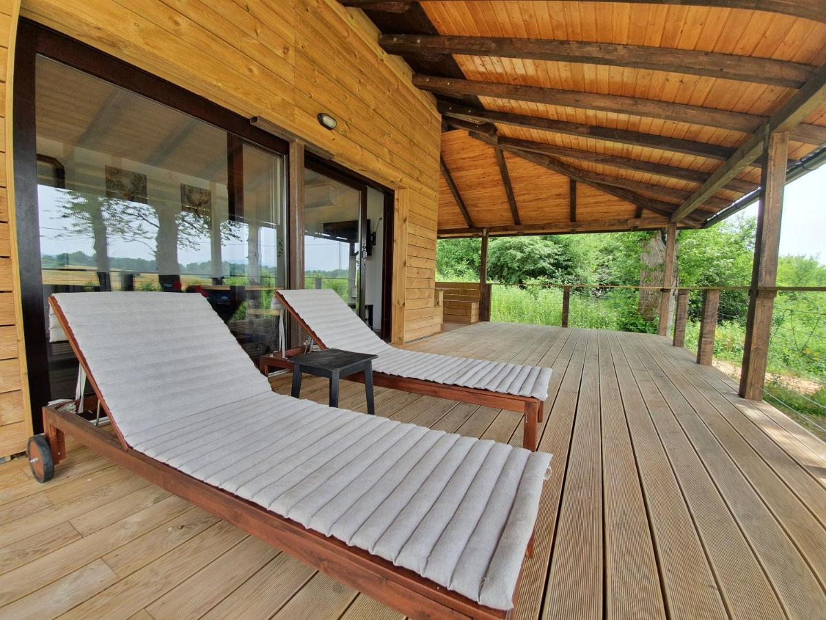Evergreen House Plitvice Rakovica Eksteriør billede
