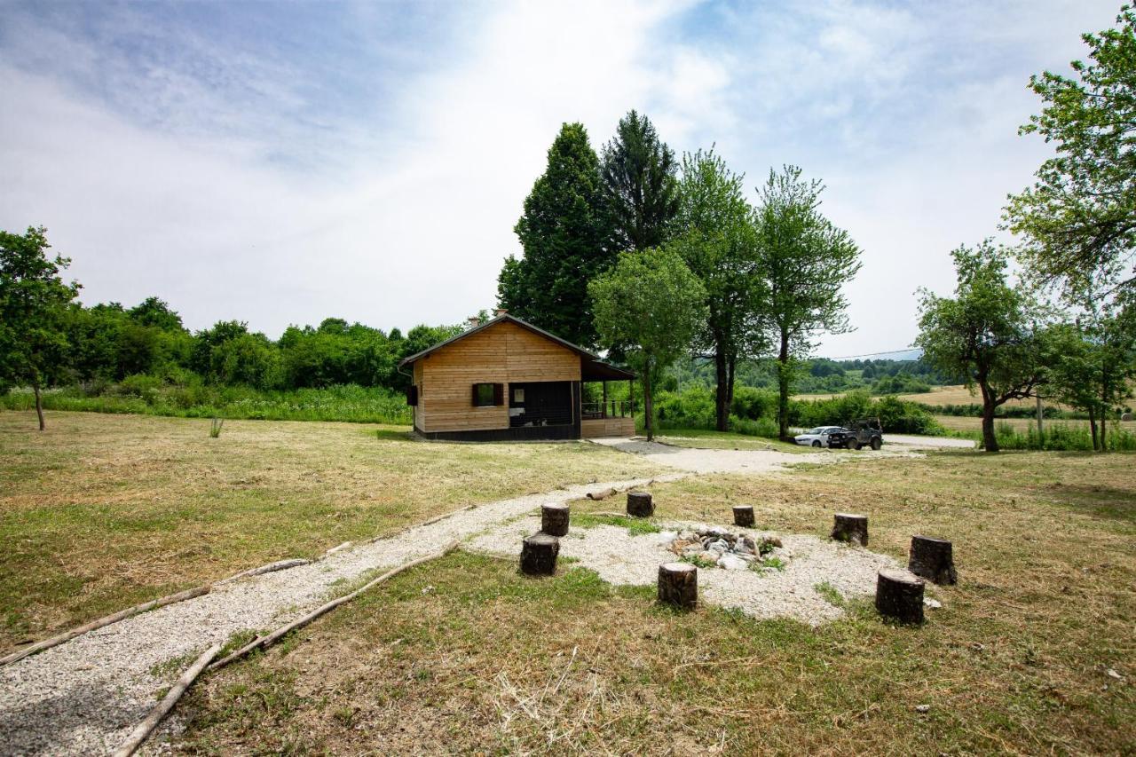 Evergreen House Plitvice Rakovica Eksteriør billede