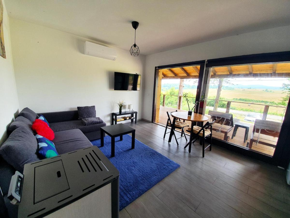 Evergreen House Plitvice Rakovica Eksteriør billede