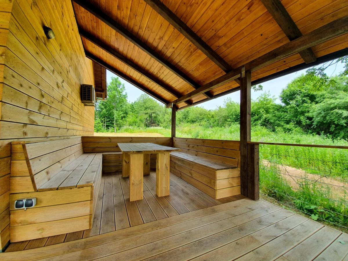 Evergreen House Plitvice Rakovica Eksteriør billede