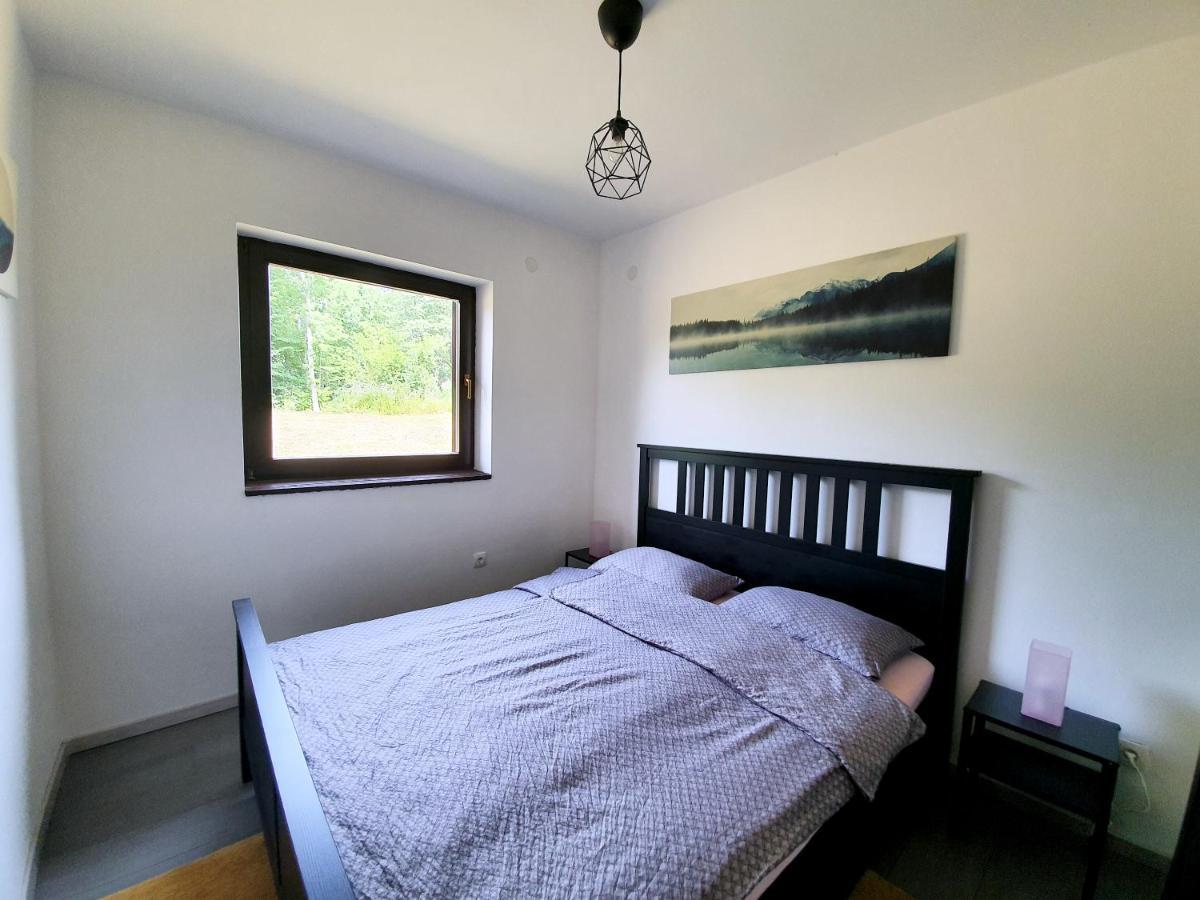 Evergreen House Plitvice Rakovica Eksteriør billede