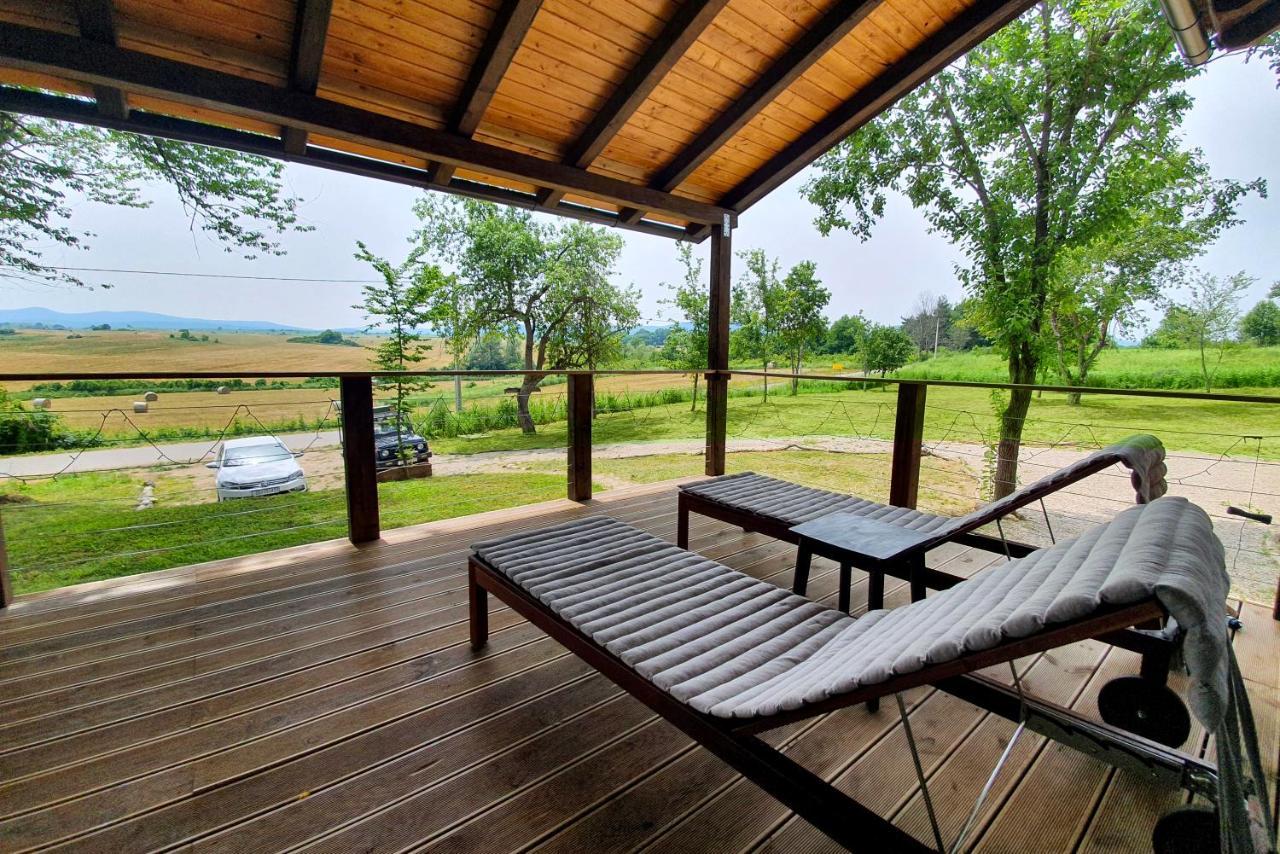 Evergreen House Plitvice Rakovica Eksteriør billede