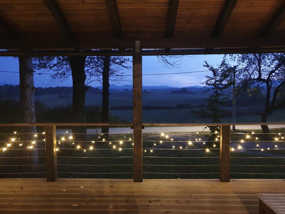 Evergreen House Plitvice Rakovica Eksteriør billede